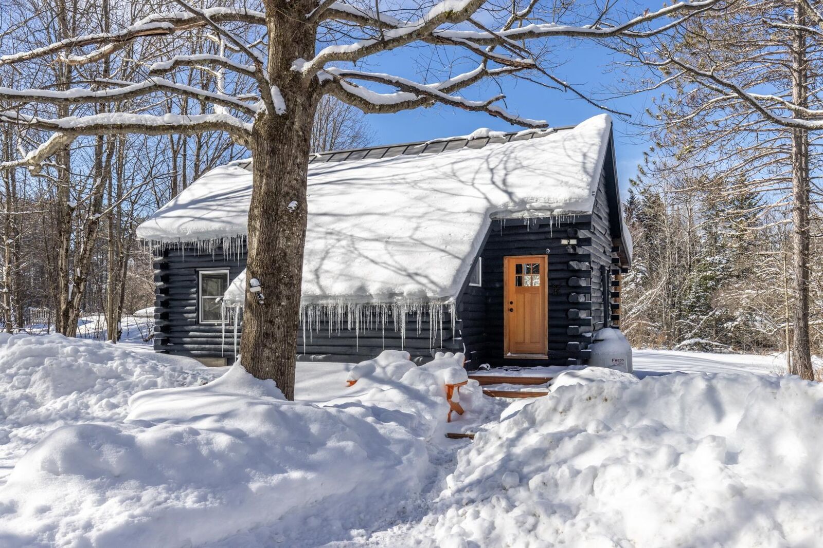 Property Photo:  4200 Elmore Mountain Road  VT 05657 