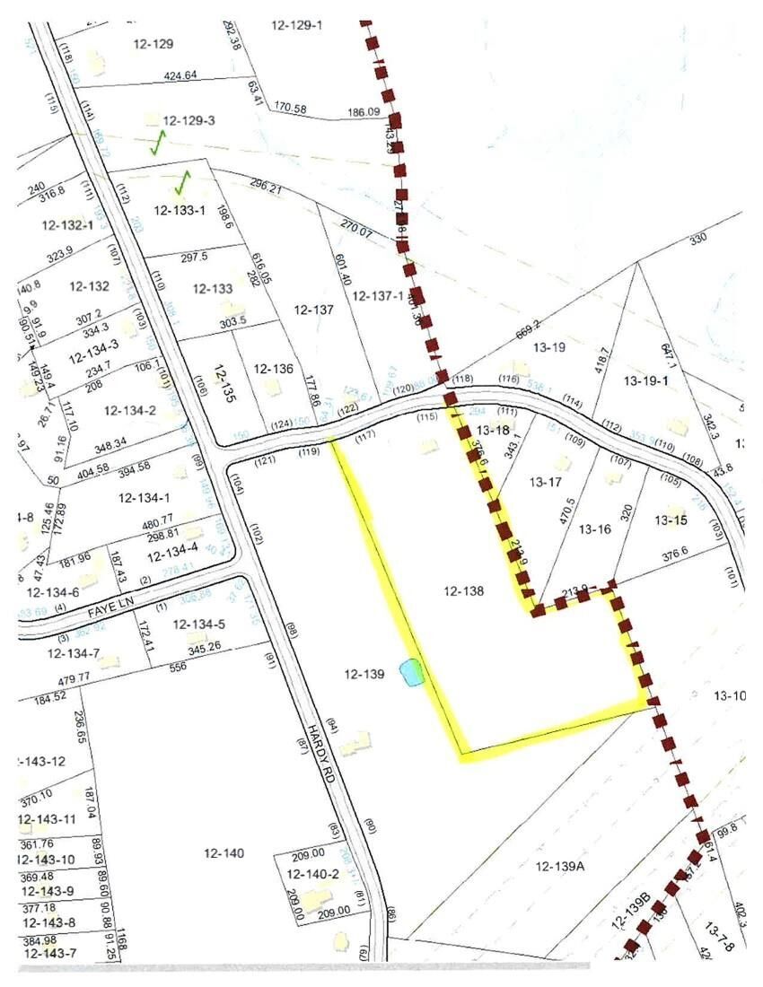 Property Photo:  115 Hovey Road  NH 03053 