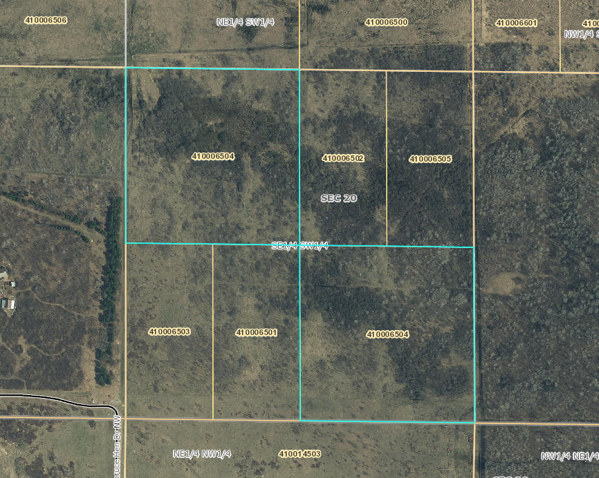 Property Photo:  Tbd Spruce Hen Drive NW  MN 56727 