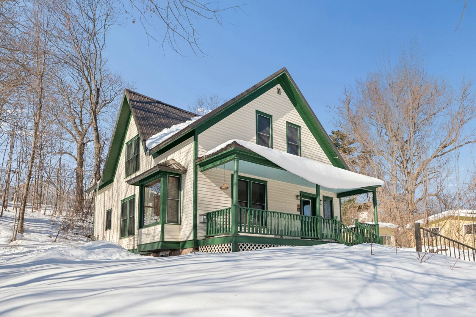 Property Photo:  33 S 4th Street  WI 54814 