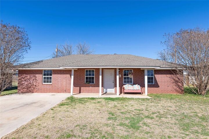 Property Photo:  3611 Wagon Wheel Lane  TX 76801 