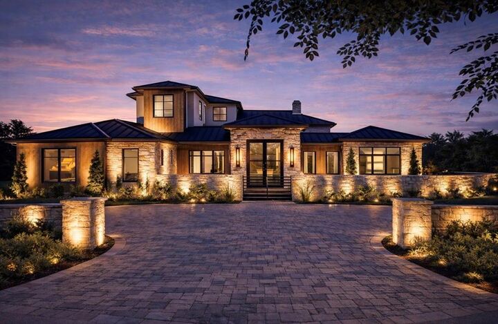 Property Photo:  2001 Pebble Creek Drive  TX 75078 