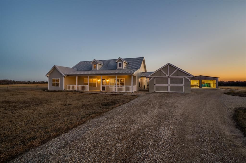 Property Photo:  155 Saddle Ridge Road  TX 75482 