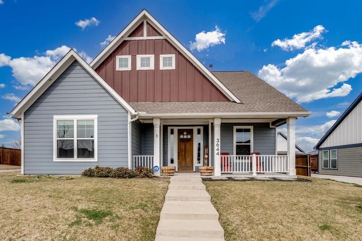 Property Photo:  3644 William Court  TX 76065 