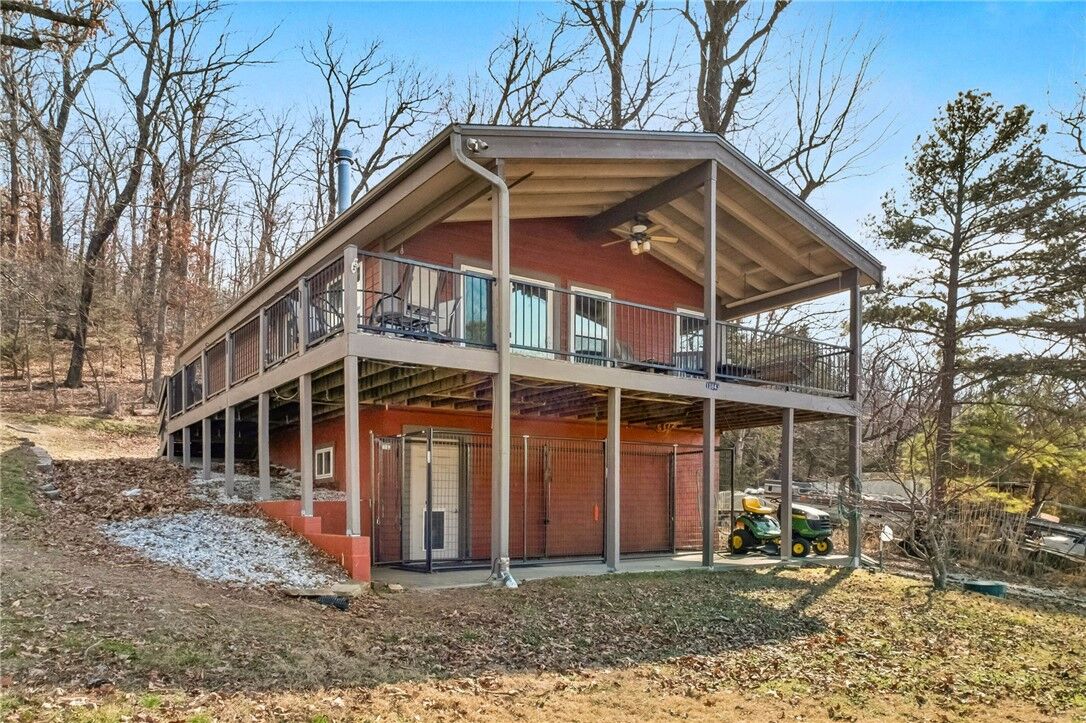 Property Photo:  10843 Red Bluff Road  AR 72732 