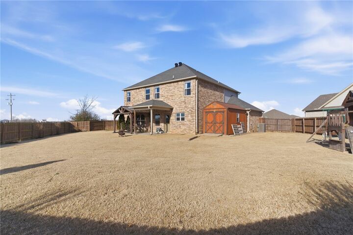 Property Photo:  7233 Charlotte Avenue  AR 72762 