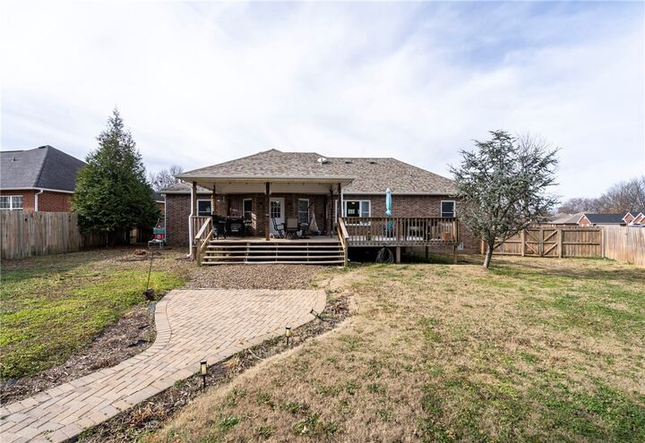 Property Photo: 550 Primrose Avenue AR 72761