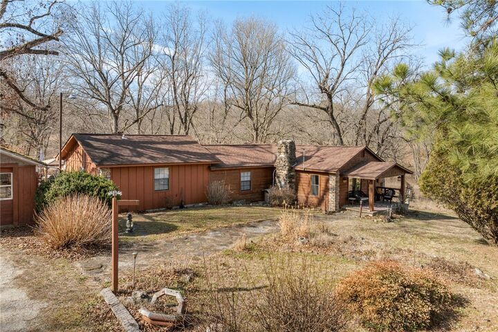 Property Photo:  11175 W 392 Highway  AR 72601 