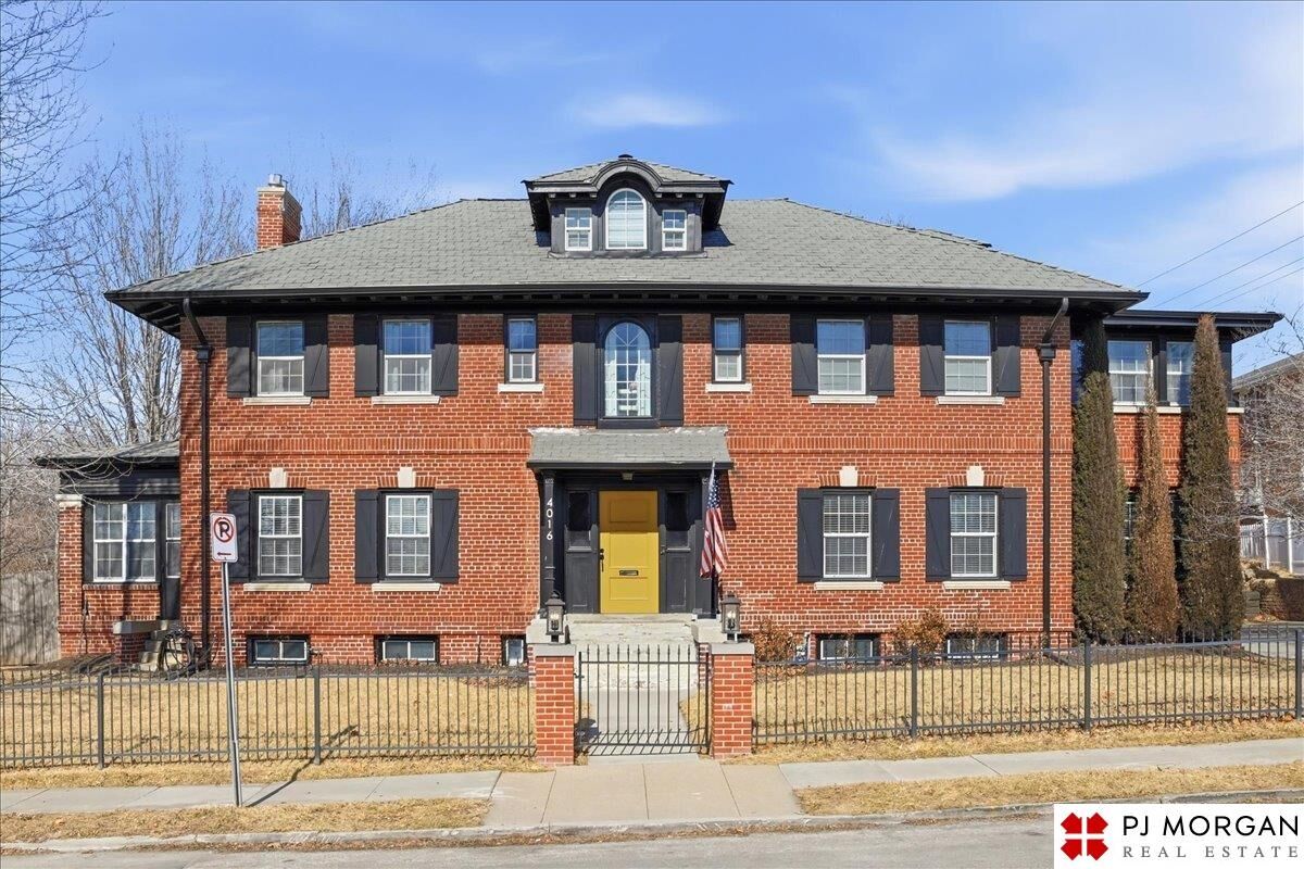 Property Photo: 4016 Davenport Street NE 68131