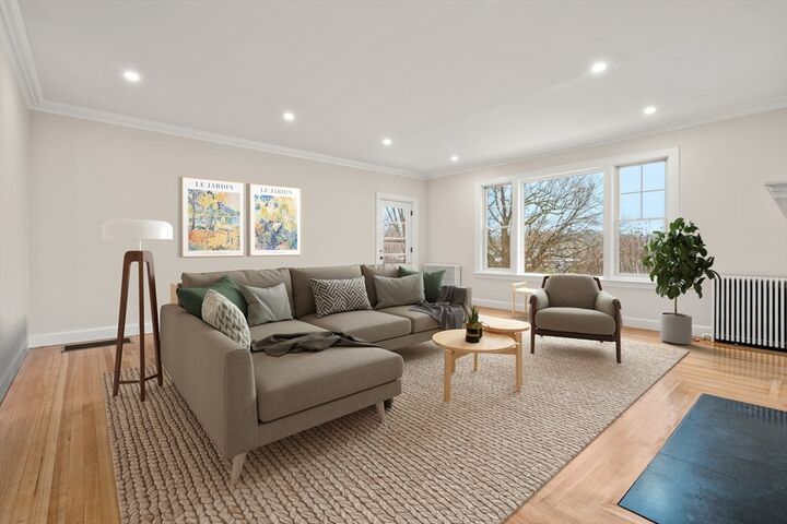 Property Photo:  108 Lake Avenue  MA 02459 