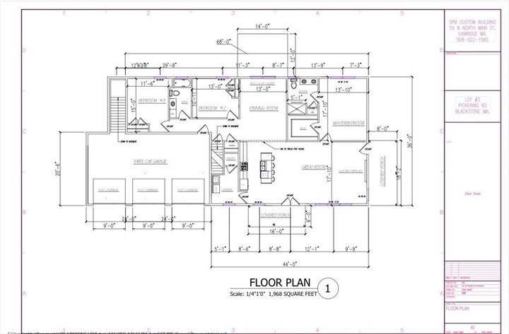 Property Photo:  Lot 3 Pickering Rd  MA 01504 