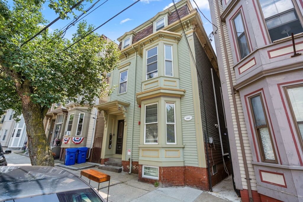 Property Photo: 109 Eutaw Street MA 02128