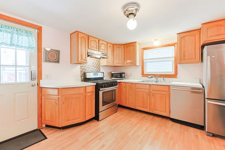 Property Photo:  5 Keane St.  RI 02865 