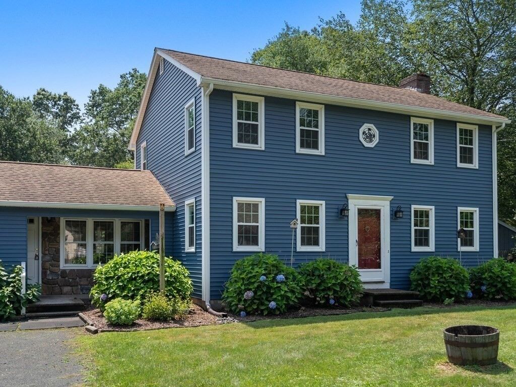 Property Photo:  387 Southwick Street  MA 01030 