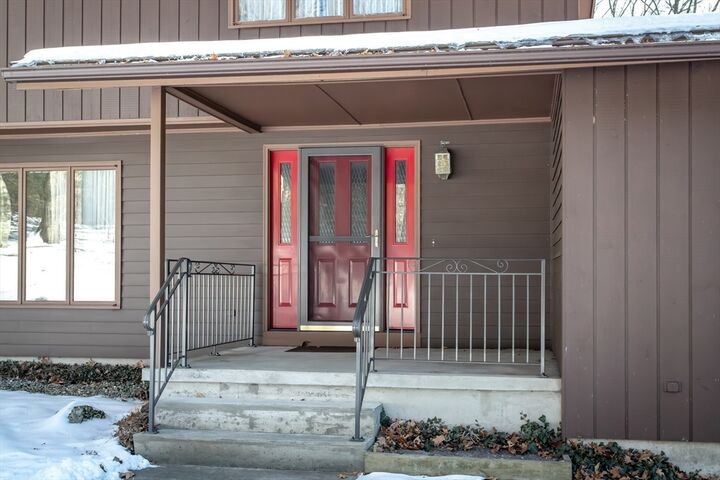 Property Photo: 49 Glasgow Dr MA 01071