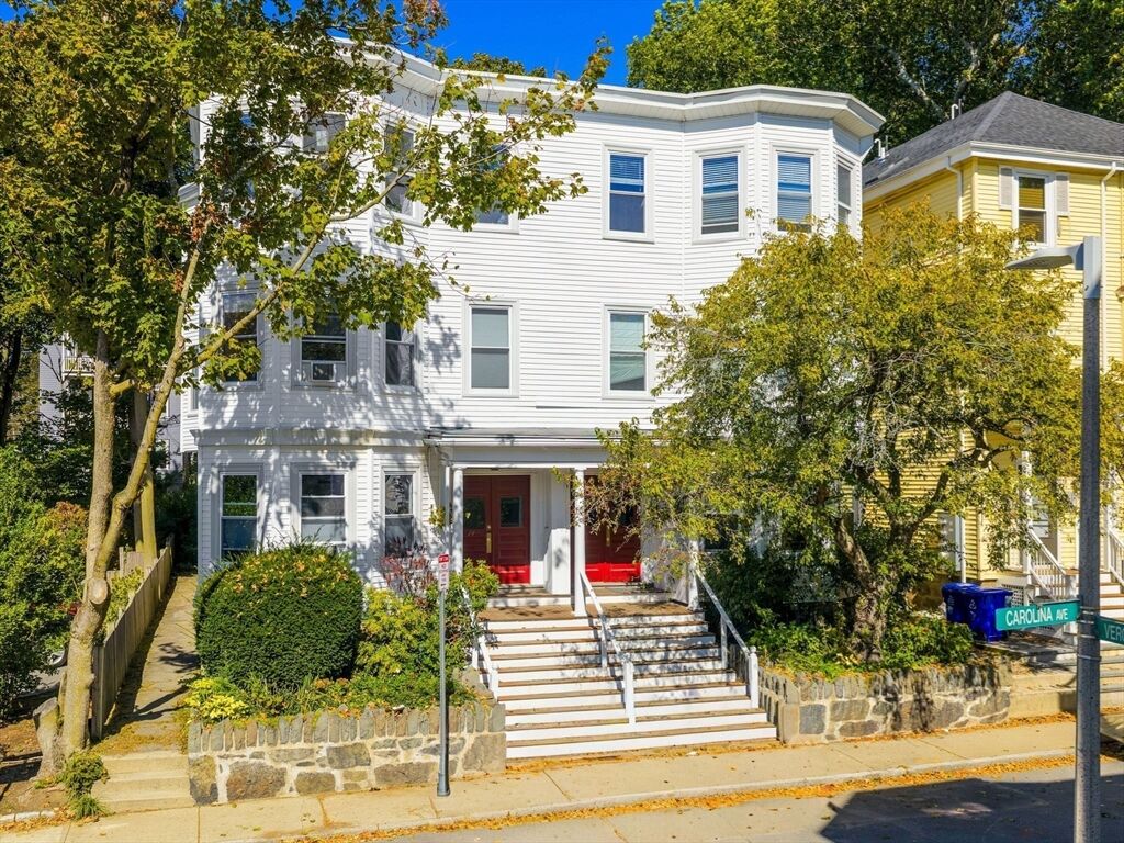 Property Photo:  74 Carolina Ave 2  MA 02130 