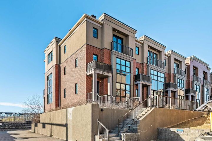 Property Photo: 101 Aspen Meadows Hill SW AB T3H 0G3