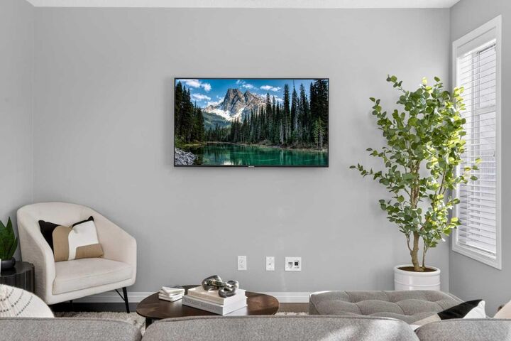 Property Photo: 10940 Cityscape Drive NE AB T3N 1A8