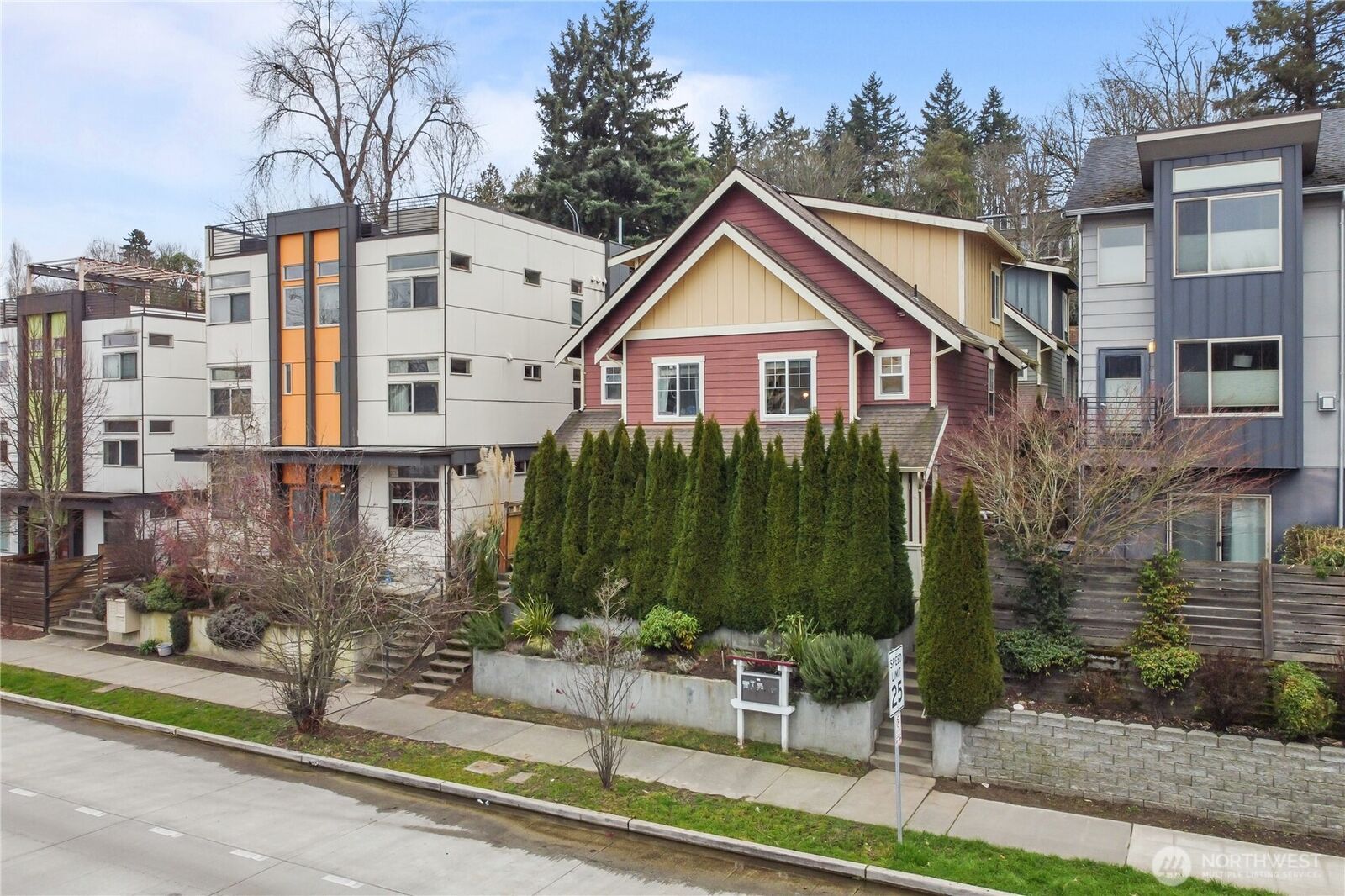 Property Photo:  4854  Delridge Way SW B  WA 98106 