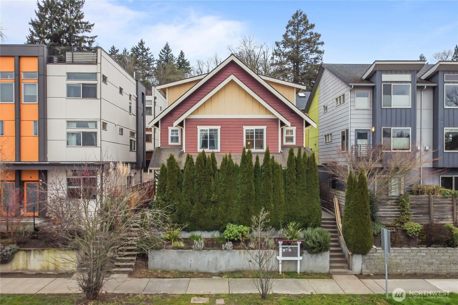 Property Photo:  4854  Delridge Way SW B  WA 98106 