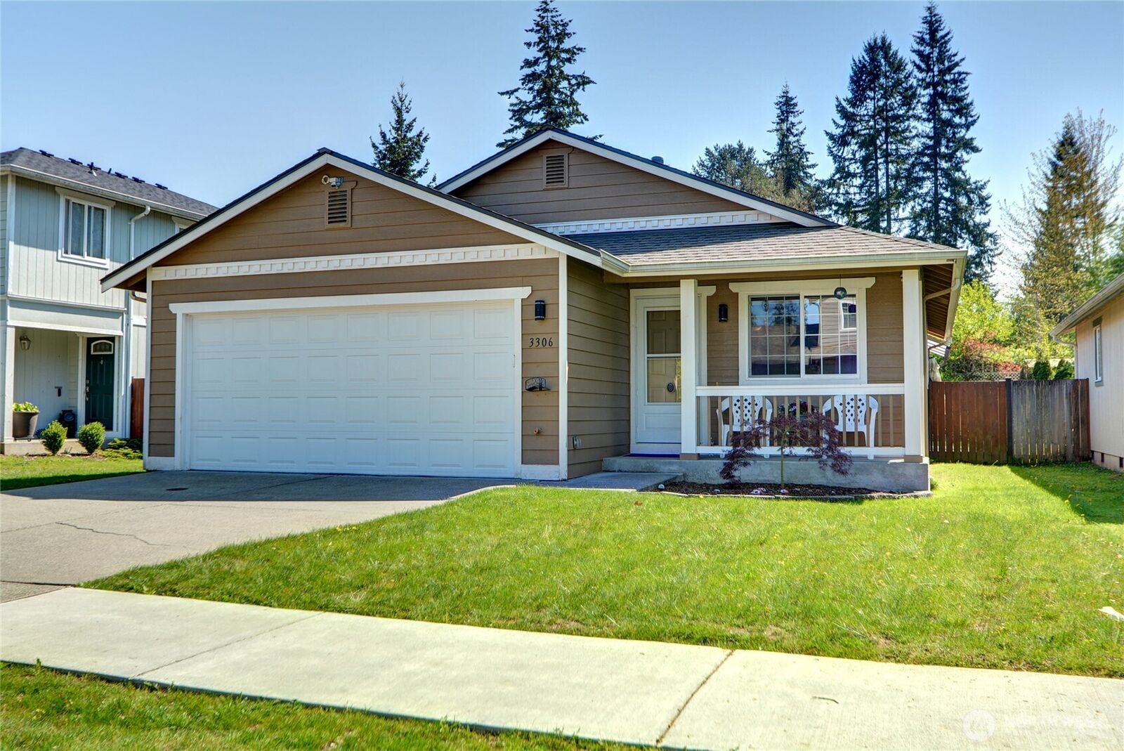 Property Photo:  3306  182nd Street NE  WA 98223 