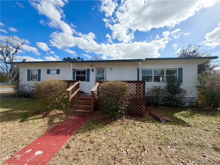 Property Photo:  10315 E Pike Drive  FL 34450 