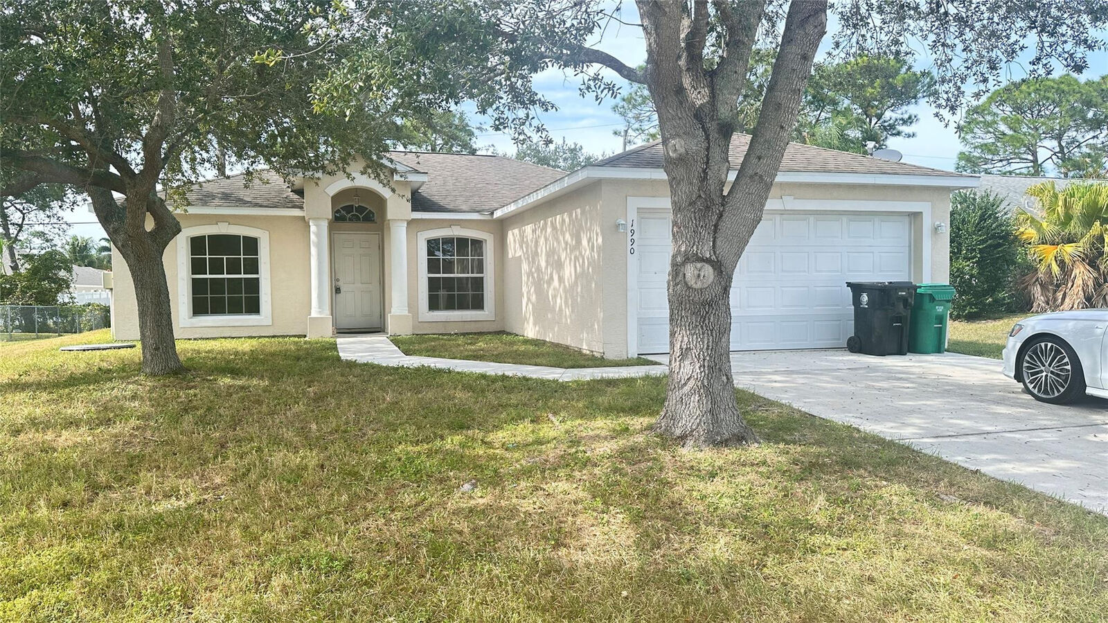 Property Photo: 1990 SE Floresta Drive FL 34983