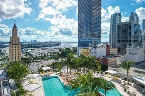 Property Photo: 159 NE 6th Street 4508 FL 33132