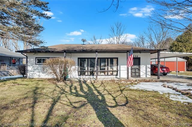 Property Photo:  132 W Main Street  MI 48744 