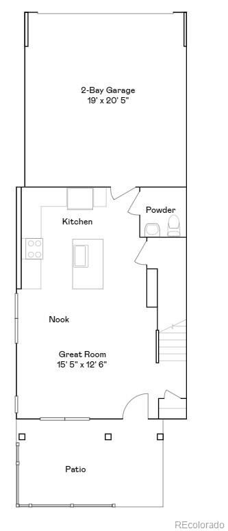 Property Photo:  6839 Parterre Parkway N 1  CO 80602 