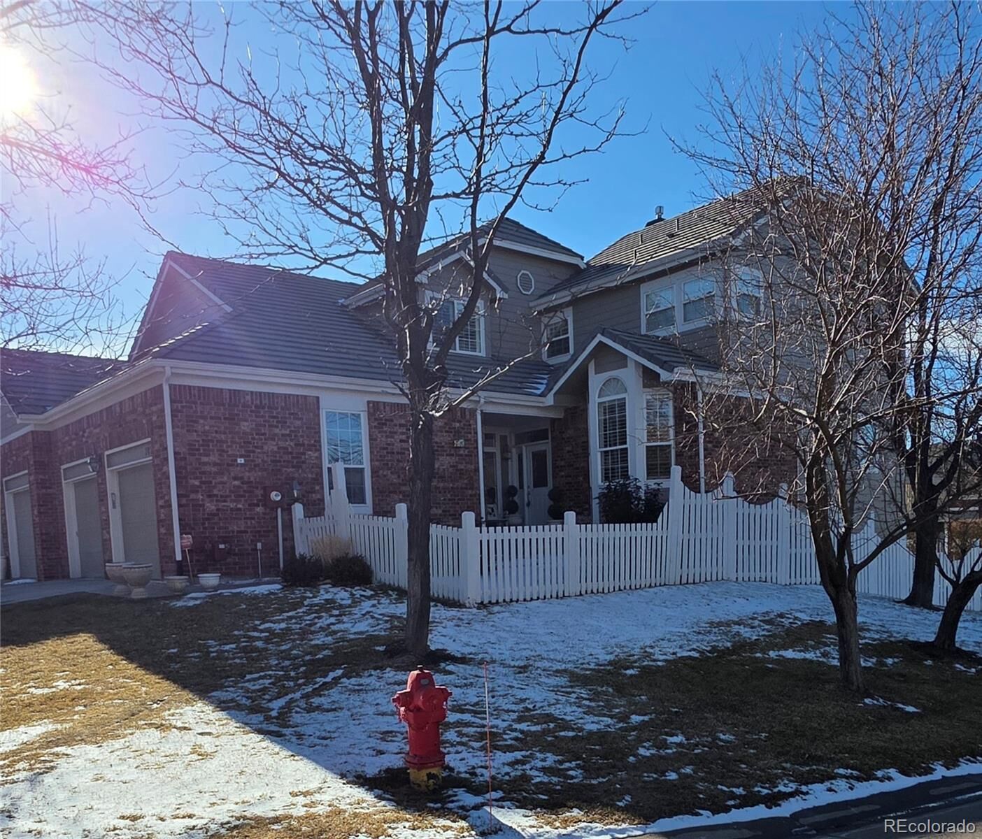 Property Photo:  9835 Firestone Circle  CO 80124 