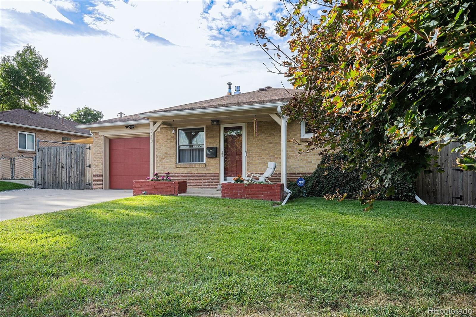 Property Photo:  5610 W 36th Place  CO 80212 