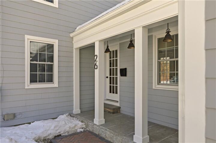 Property Photo: 26 Tiffany Circle RI 02806