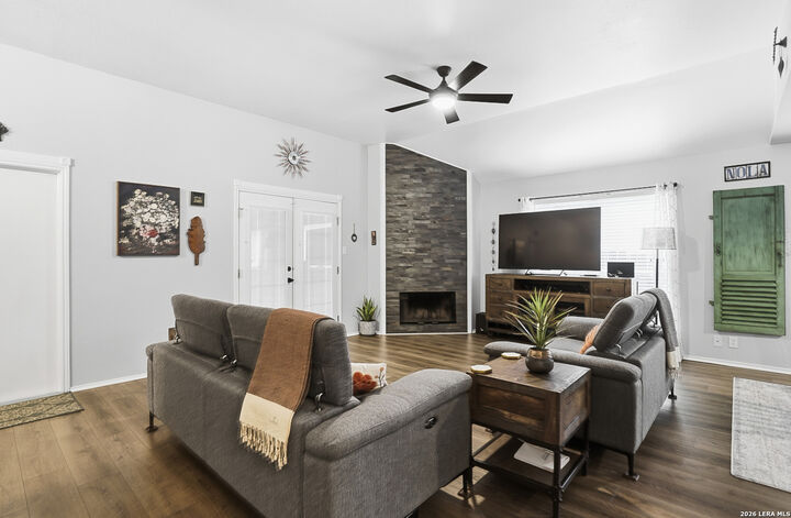 Property Photo:  2411 Wild Turkey  TX 78232 