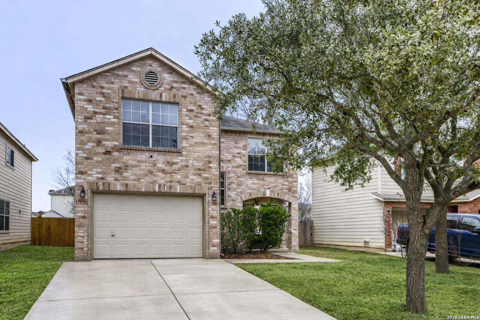 Property Photo: 11058 Barclay TX 78254