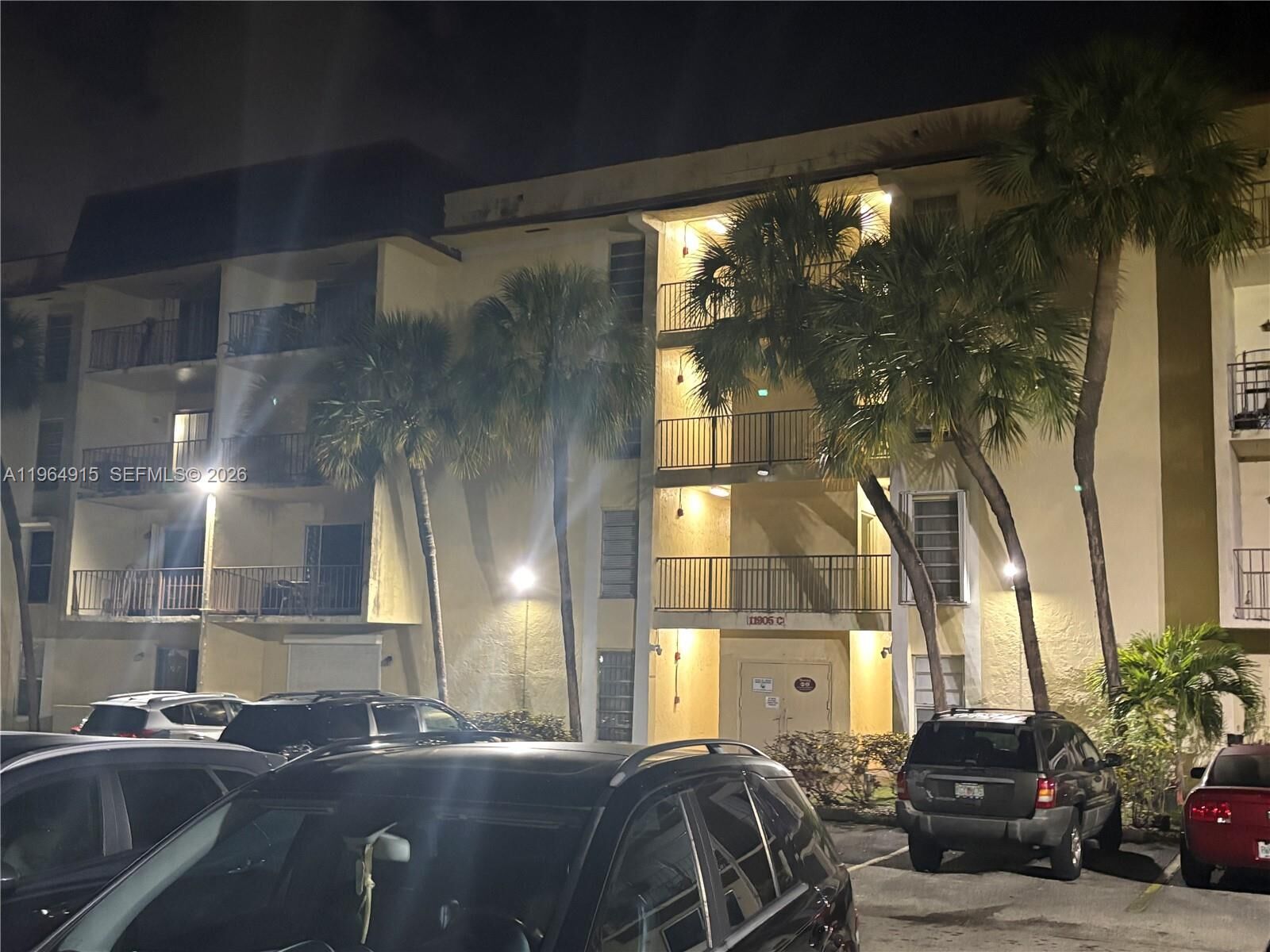 Property Photo: 11905 NE 2nd Ave C306 FL 33161