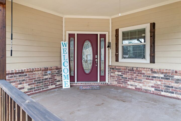 Property Photo:  4985 Fm 2827  TX 77664 