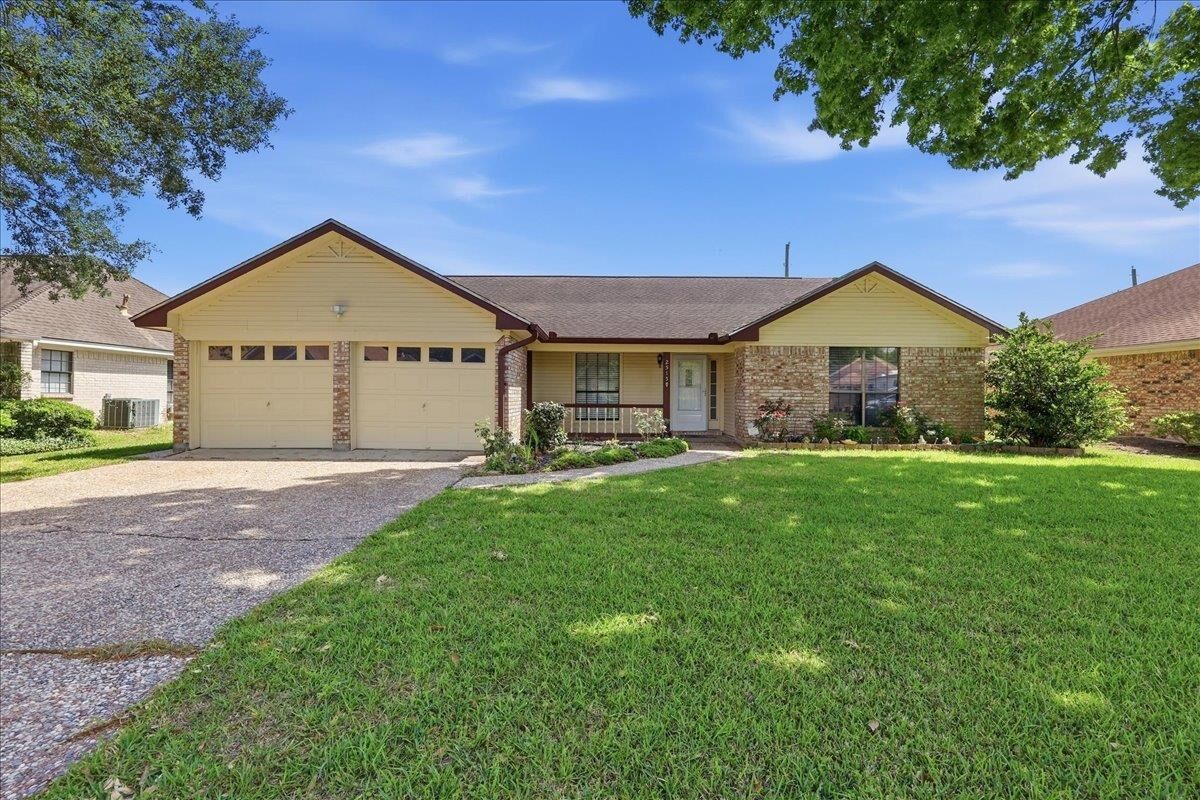 Property Photo:  2515 Black Oak Dr.  TX 77632 