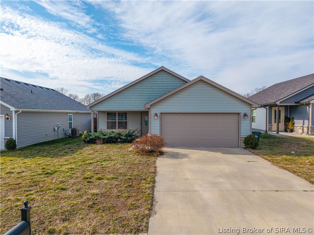 Property Photo: 8011 Lucas Lane IN 47111