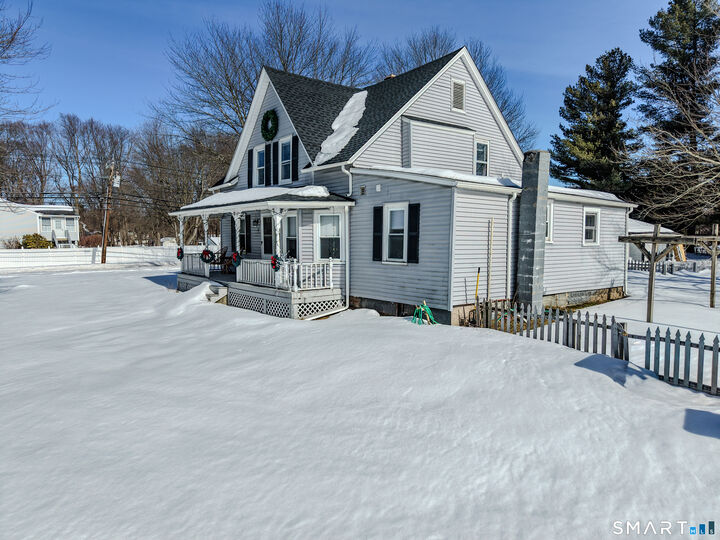 Property Photo:  57 Steele Road  CT 06082 