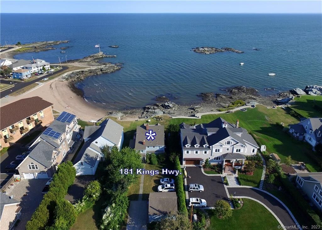 Property Photo: 181 Kings Highway CT 06460