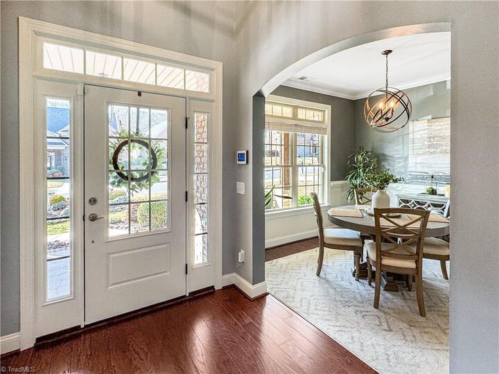 Property Photo: 2234 Renaissance Lane NC 27262