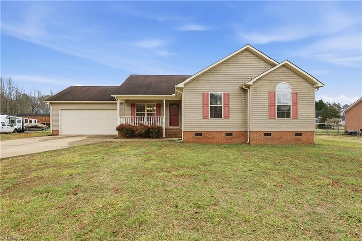 Property Photo:  1160 Fox Chase Court  NC 28146 