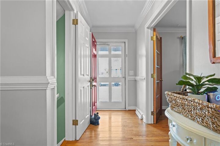 Property Photo: 2807 New Hanover Drive NC 27408