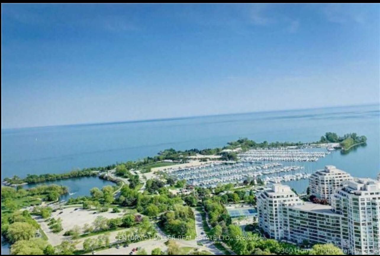 Property Photo: 2212 Lake Shore Blvd West Boulevard W 4104 ON M8V 0C2