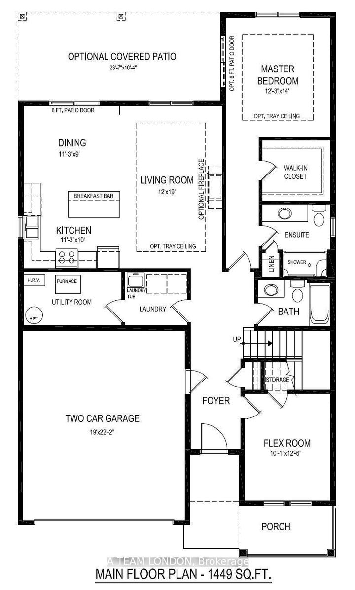 Property Photo: 18 Harbour Way ON N5L 1C5