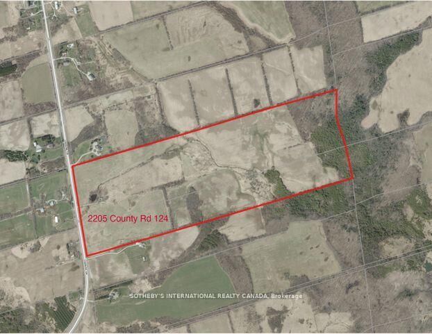 Property Photo:  2205 County Road 124 N/A  ON L0M 1H0 