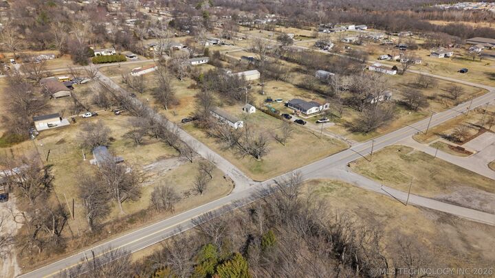 Property Photo:  213th  OK 74014 