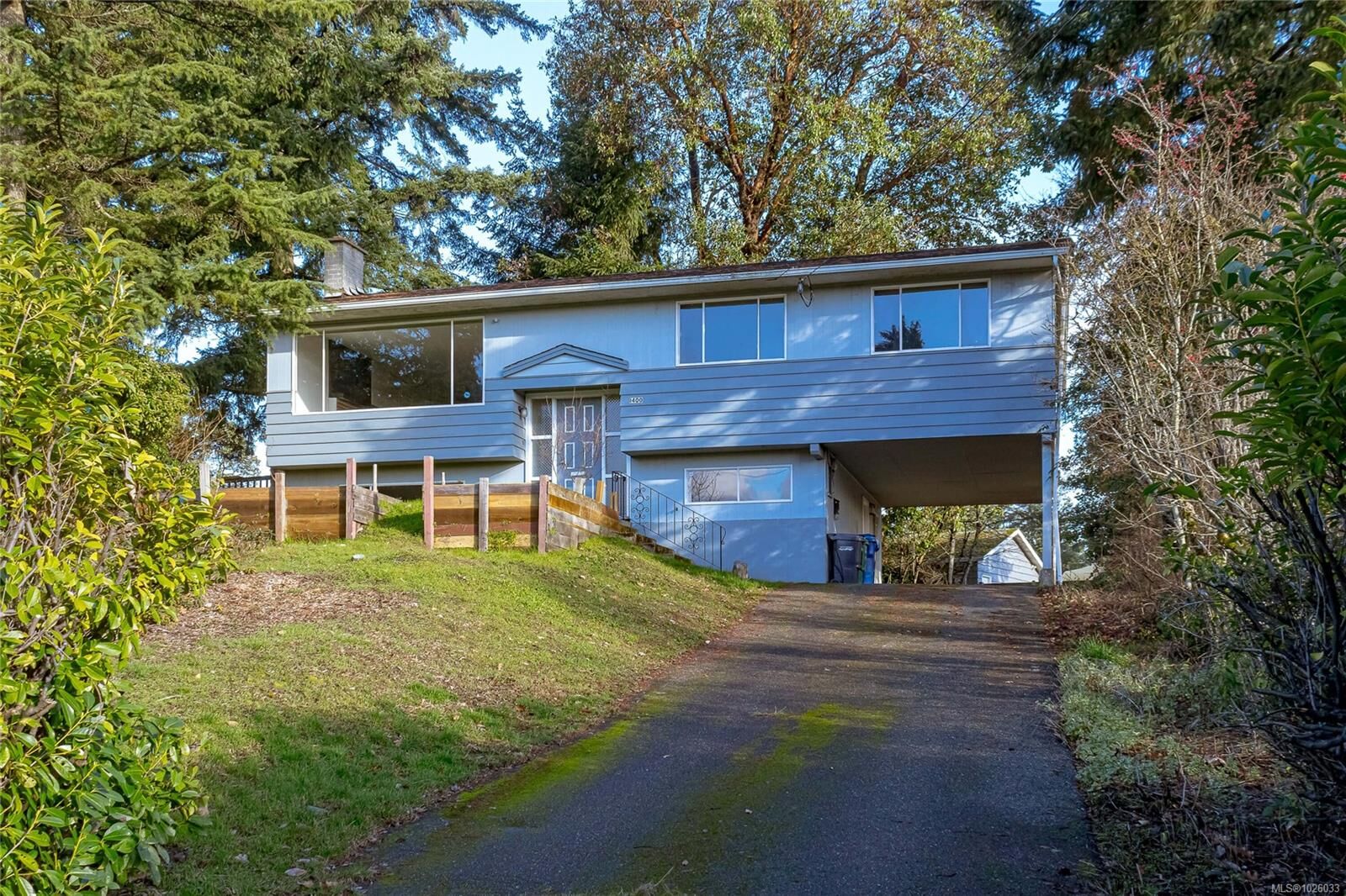 Property Photo:  1400 Townsite Rd  BC V9S 1N1 