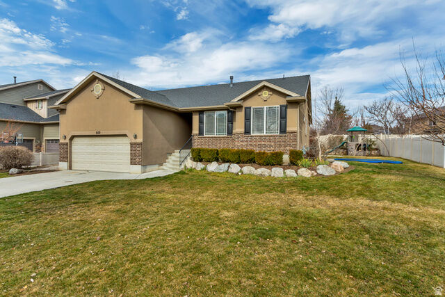 Property Photo: 2172 W Rifleman Dr N UT 84025